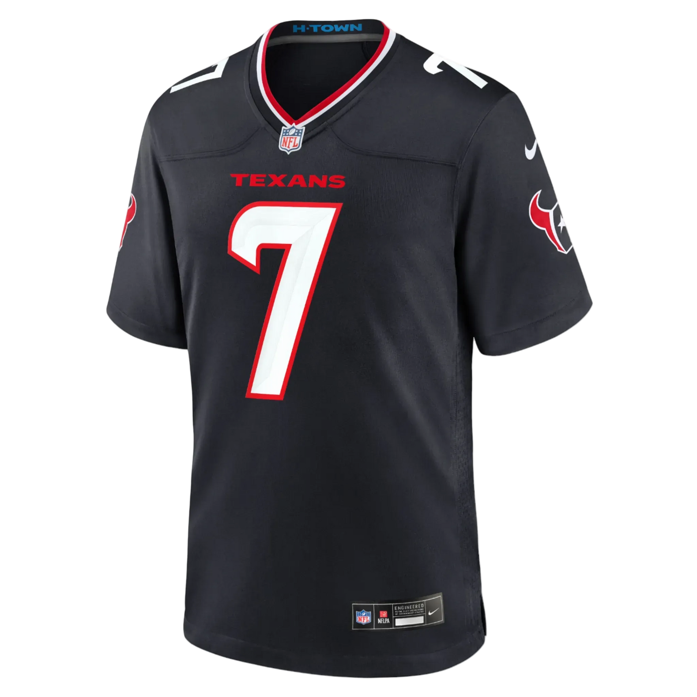 Houston Texans Nike Game Jersey - CJ Stroud