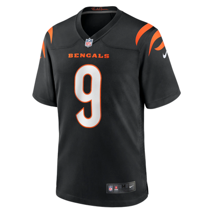 Camiseta de juego Nike de Joe Burrow (Cincinnati Bengals)