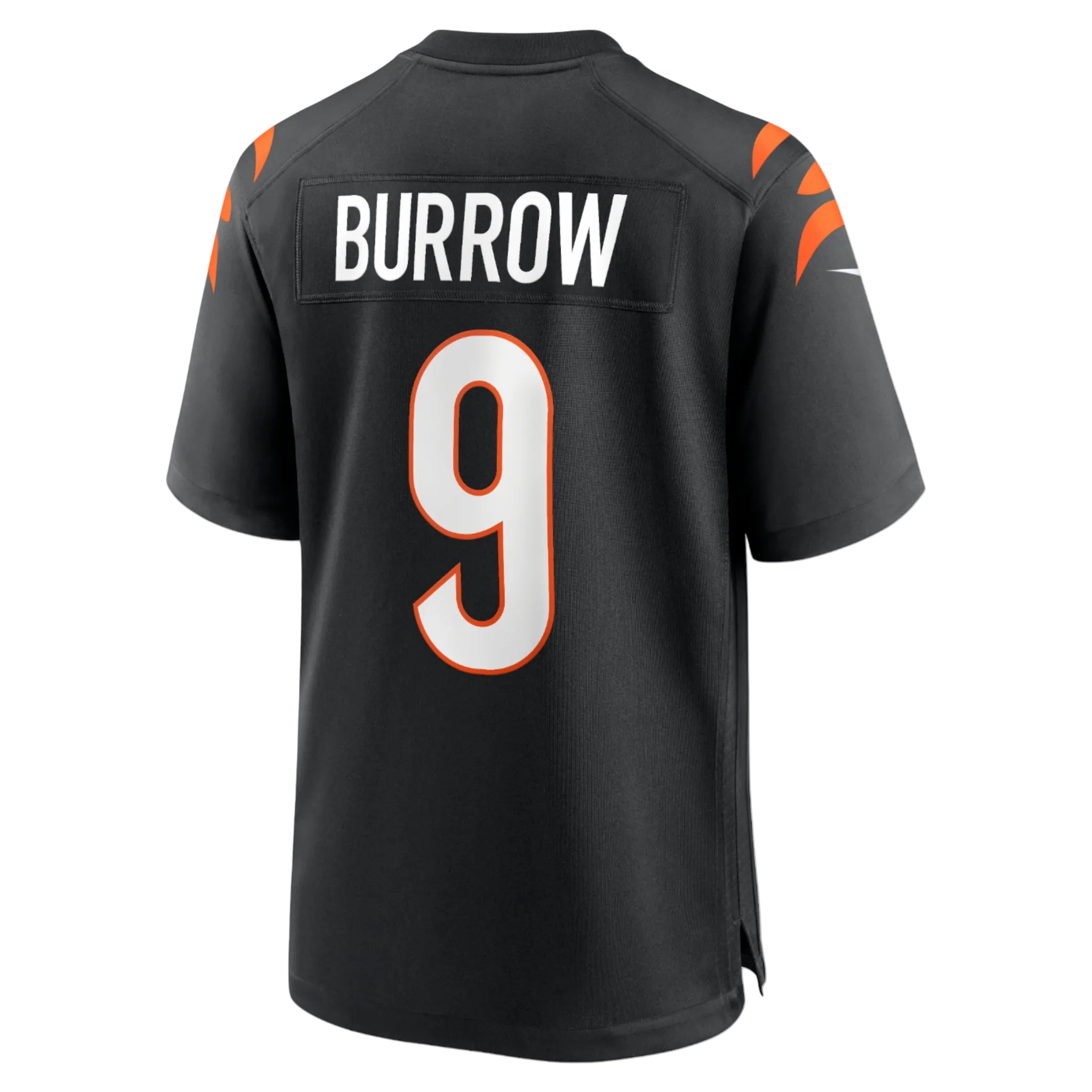 Camiseta de juego Nike de Joe Burrow (Cincinnati Bengals)
