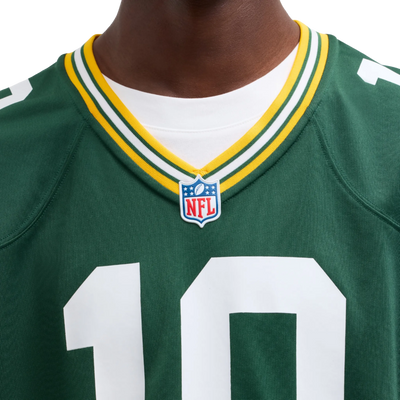 Jordan Love Nike Game Jersey (Green Bay Packers)