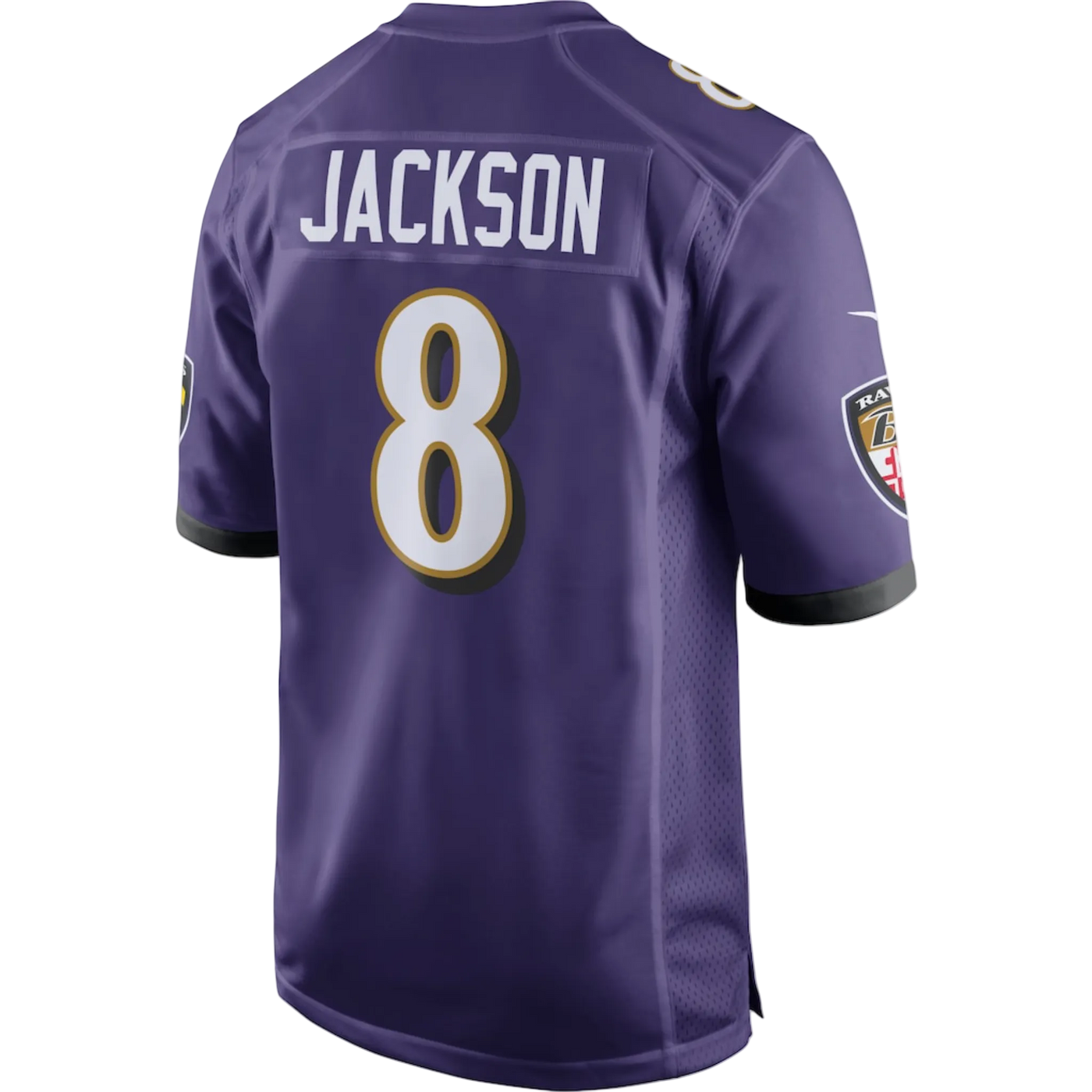 Lamar Jackson Nike Game Jersey (Baltimore Ravens)