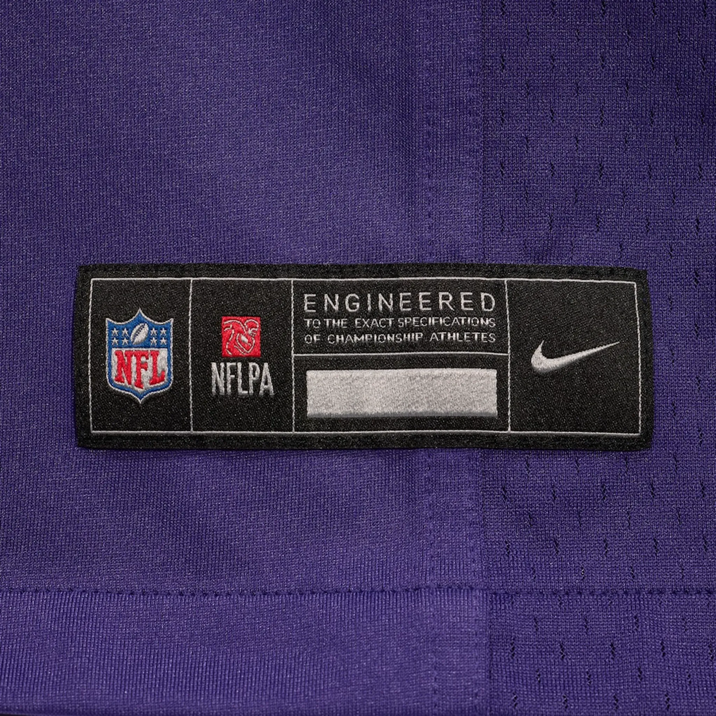 Lamar Jackson Nike Game Jersey (Baltimore Ravens)