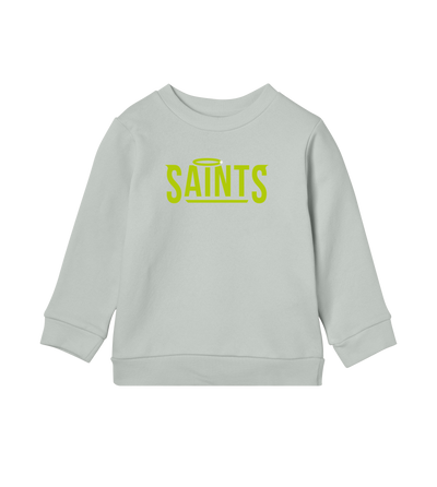 Nässjö Saints Kids Sweatshirt - Premium sweatshirt from REYRR STUDIO - Shop now at Reyrr Athletics