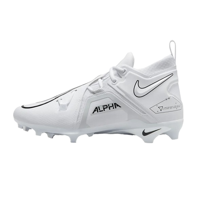 Nike Alpha Menace Pro 3 - Premium American Football Cleats from nike - Shop now at Reyrr Athletics