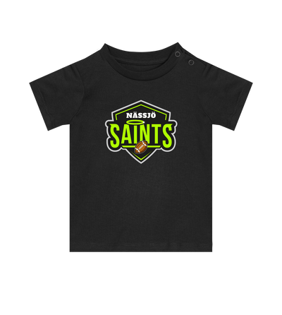 Nässjö Saints Baby Tee - Premium t-shirt from REYRR STUDIO - Shop now at Reyrr Athletics