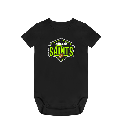 Nässjö Saints Baby Bodysuit - Premium body from REYRR STUDIO - Shop now at Reyrr Athletics