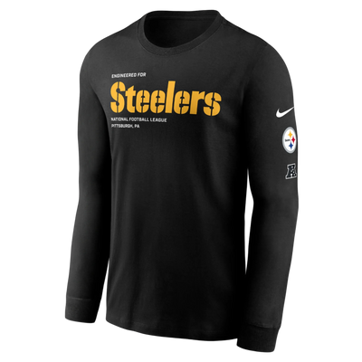 Pittsburgh Steelers Nike Long Sleeve T-Shirt
