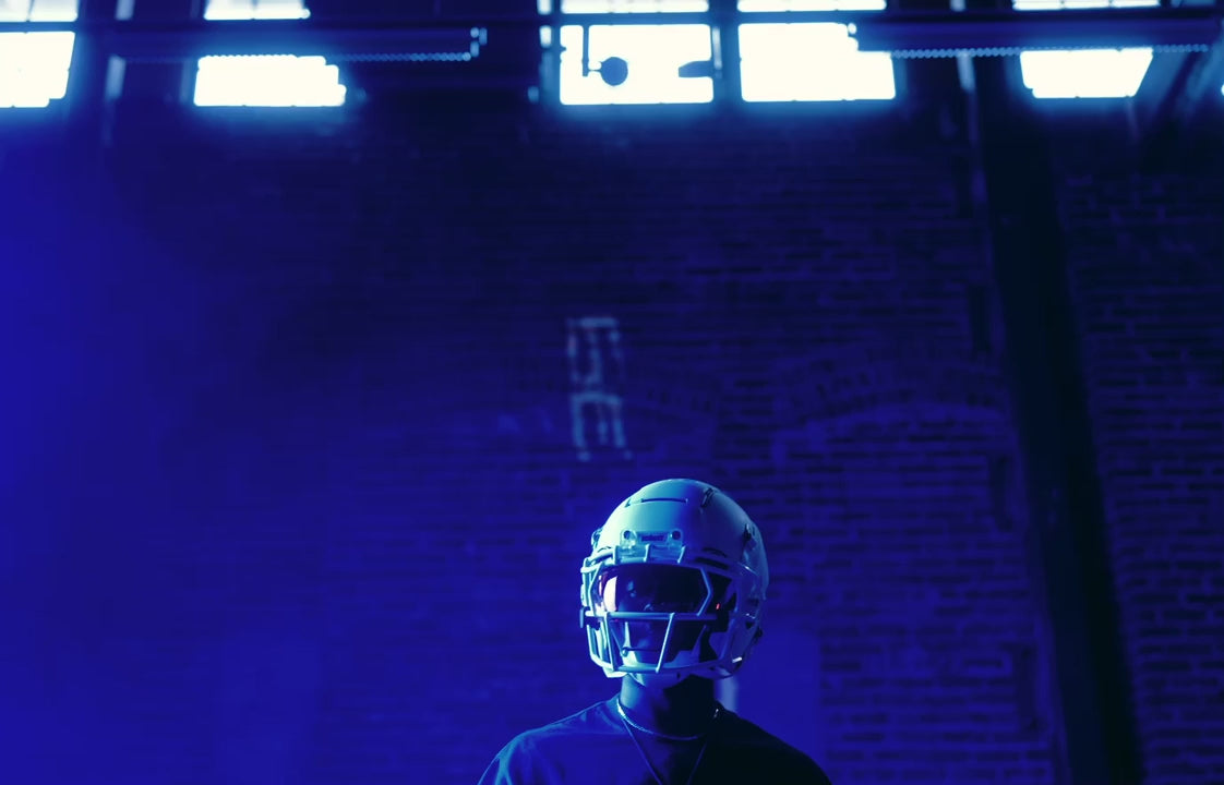 Cargar video: Schutt F7 2.0