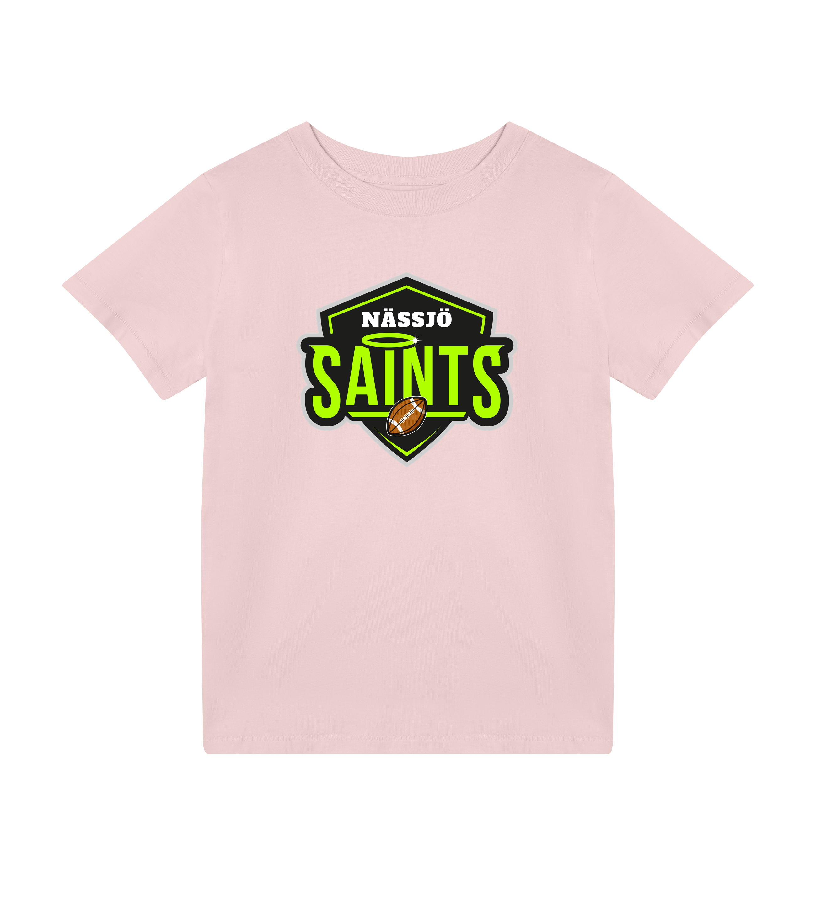 Nässjö Saints Kids Tee - Premium t-shirt from REYRR STUDIO - Shop now at Reyrr Athletics