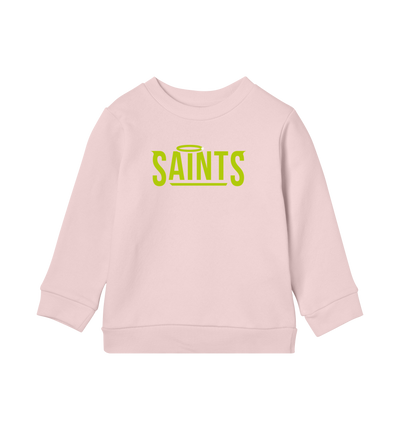 Nässjö Saints Kids Sweatshirt - Premium sweatshirt from REYRR STUDIO - Shop now at Reyrr Athletics