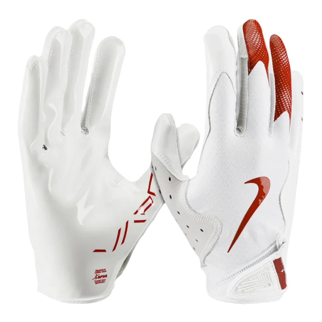 Nike Vapor Jet 8.0 (BCN) - Premium Football Gloves from Reyrr Athletics - Shop now at Reyrr Athletics