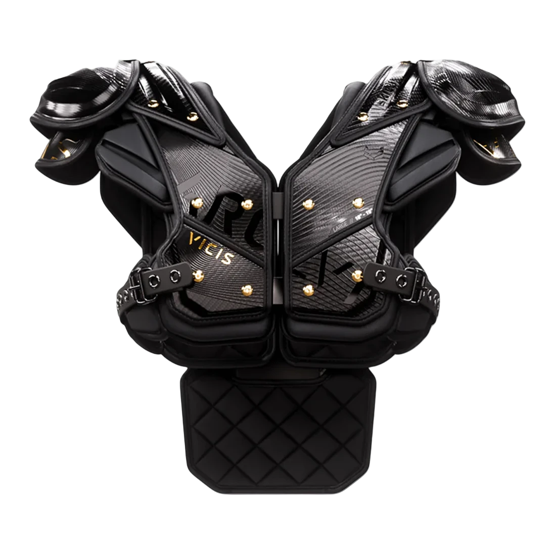 Vicis ARC_V1 Varsity All Purpose - Premium Shoulder Pads from Vicis - Shop now at Reyrr Athletics