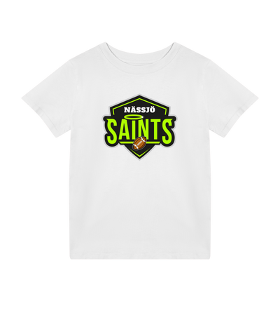 Nässjö Saints Kids Tee - Premium t-shirt from REYRR STUDIO - Shop now at Reyrr Athletics