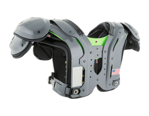 X-Tech X2 Skill Shoulderpad - Premium Shoulder Pads from X-TECH - Shop now at Reyrr Athletics